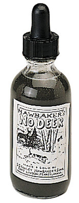 Hawbaker's No Deer Breaking Scent #hawnodeer15